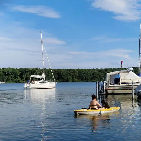 Im Haus Am Von Berlin * Zeuthen