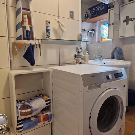 아파트 Im Haus Am Von Berlin 조이텐