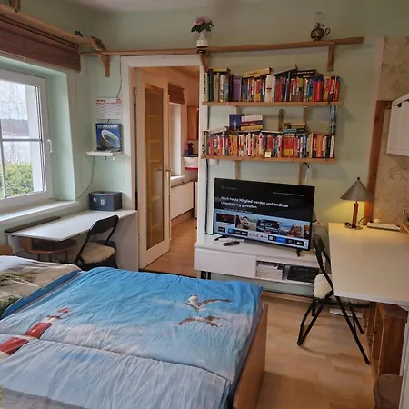 Im Haus Am Von Berlin شقة زيوثين
