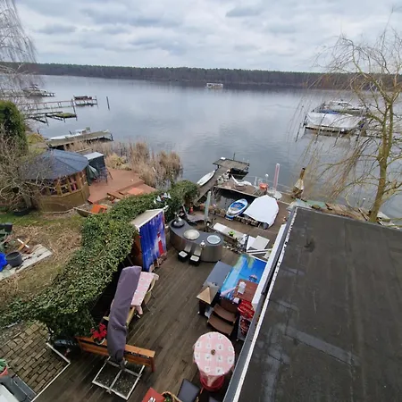 Im Haus Am Von Berlin Apartment *