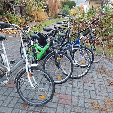 Apartment Im Haus Am Von Berlin *