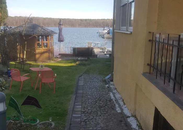 Daire Im Haus Am Von Berlin Zeuthen