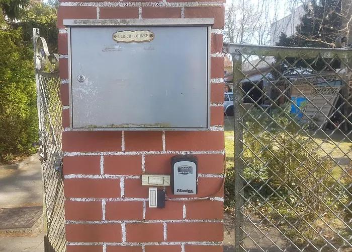 Daire Im Haus Am Von Berlin Zeuthen