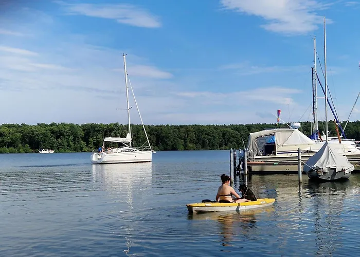 Im Haus Am Von Berlin * Zeuthen