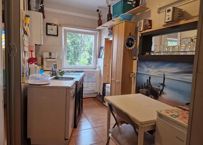 Im Haus Am Von Berlin Appartement