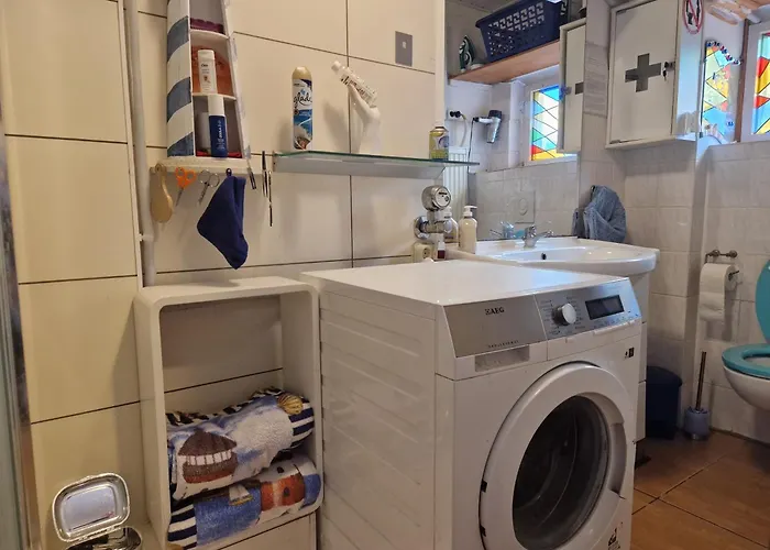 Daire Im Haus Am Von Berlin Zeuthen