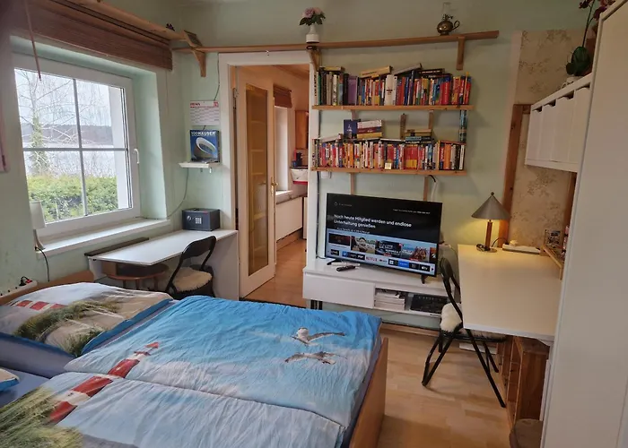 Im Haus Am Von Berlin Daire Zeuthen