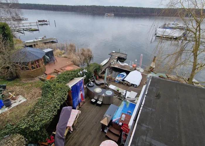 Im Haus Am Von Berlin Daire *