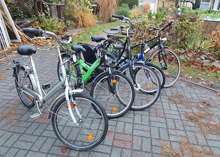 Daire Im Haus Am Von Berlin *